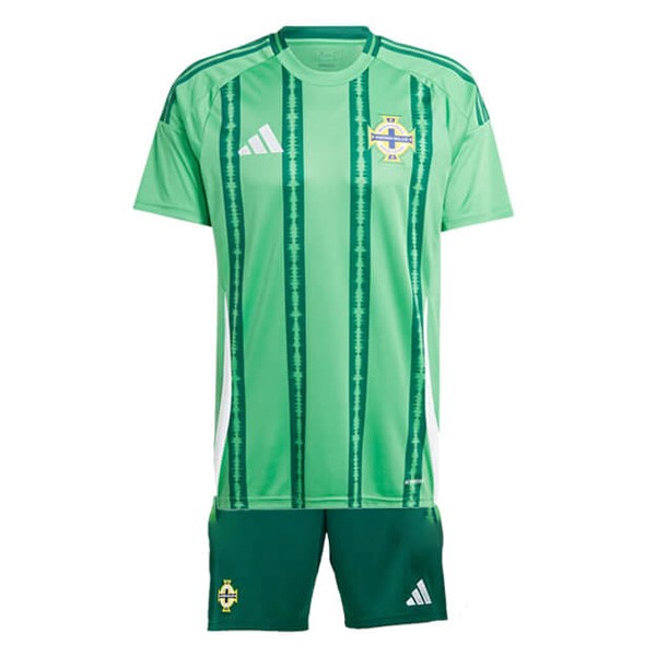 Camiseta Irlanda Del Norte 1st Niño 2024